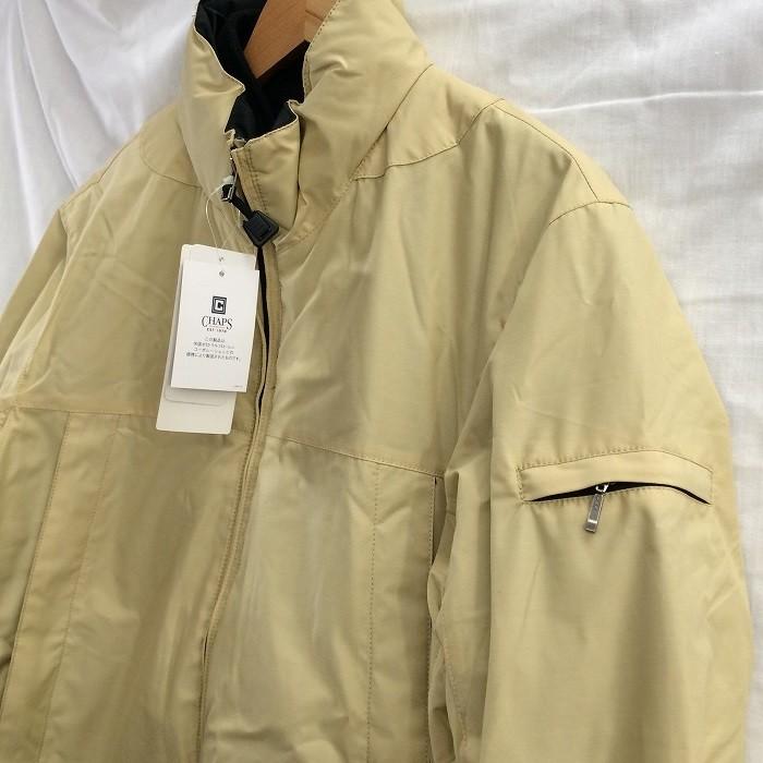 最旬トレンドパンツ ジャケット Chaps メンズ アパレル 未使用 中古 チャップス メンズ マウンテンパーカー ベージュ サイズm Jggi Www Threeriversofs Com