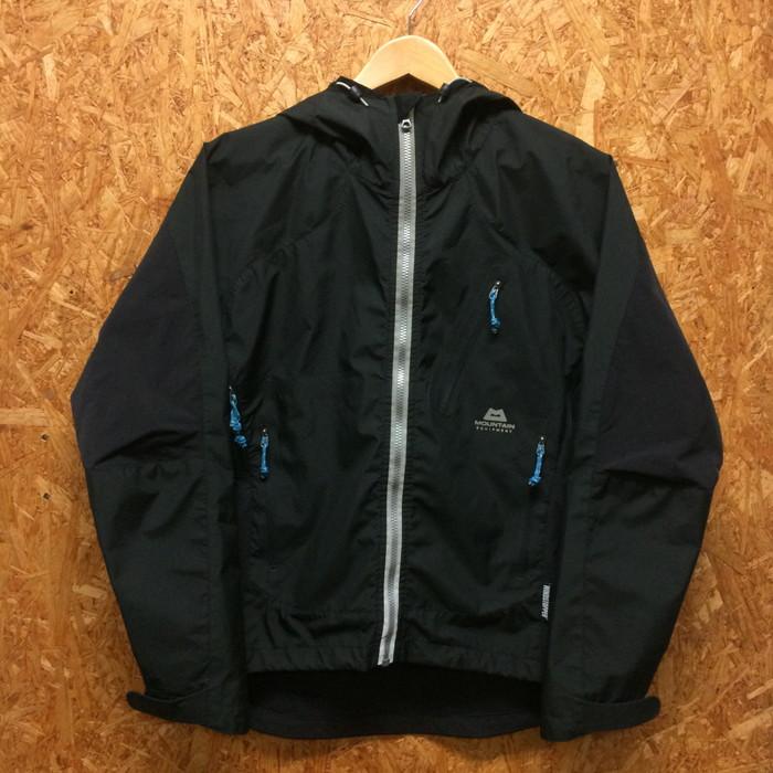 【中古】Mountain Equipment マウンテンイクイップメント メンズ マウンテンパーカー 表記サイズ：XS ブラック [jgg