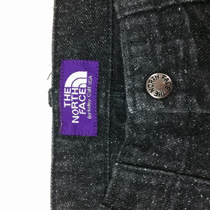 【中古】THE NORTH FACE メンズ ワークパンツ チャコールグレー 表記サイズ：28[jgg]｜interior-collection｜03