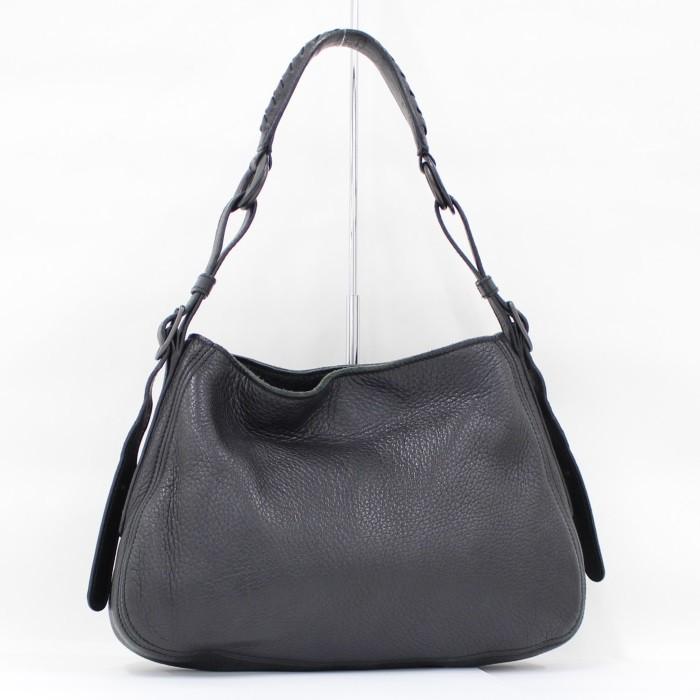 BOTTEGA VENETA 【中古】ボッテガ ヴェネタ ショルダーバッグ イントレ