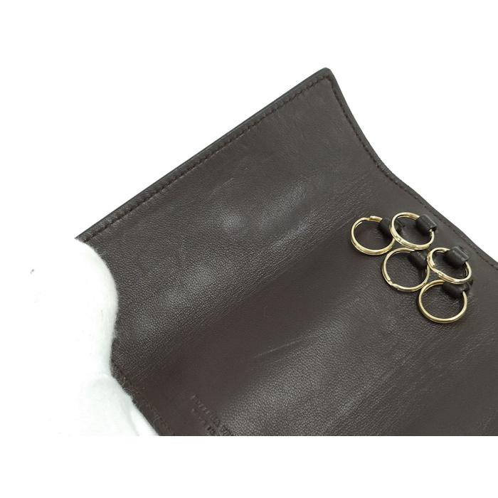 BOTTEGA VENETA（ボッテガ・ヴェネタ） スマートキーケース 5連キー