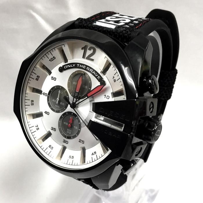 DIESEL クォーツ腕時計 DZ-4512 ディーゼル 【公式通販】