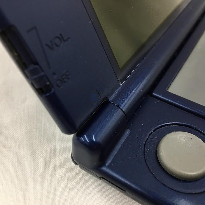 中古】任天堂 Newニンテンドー3DS LL メタリックブルー RED-001[jgg5 中古】任天堂 Newニンテンドー3DS LL メタリックブルー RED-001[jgg5