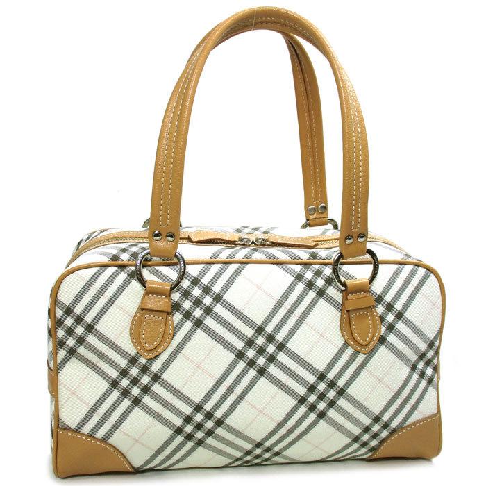 BURBERRY BLUE LABEL 【中古】バーバリー ブルーレーベル ミニ BURBERRY BLUE LABEL 【中古】バーバリー ブルーレーベル ミニ
