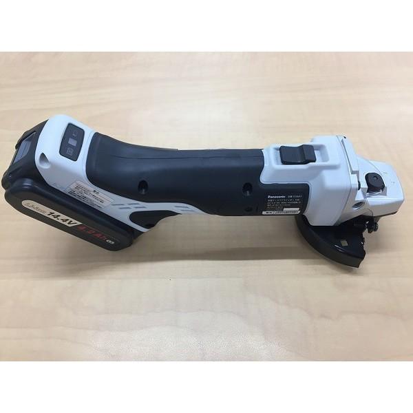 エコプラス門司店】パナソニック グラインダ EZ46A1 中古品 Panasonic