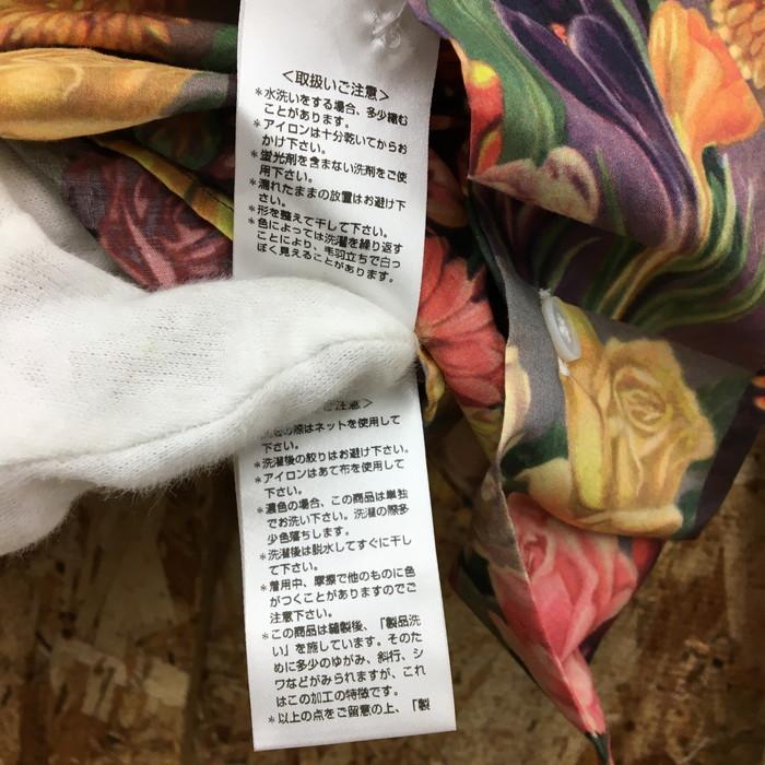 Paul Smith シャツ 花柄 表記サイズ：M [jgg] : サカイのリサイクル 