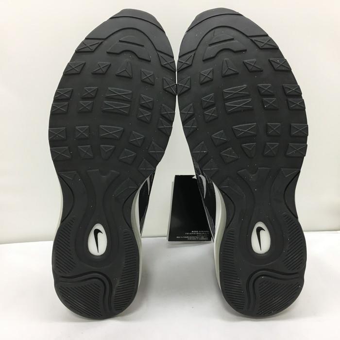 【中古】NIKE エアマックス メンズ スニーカー 918356-006 ブラック 27.0cm [jgg]｜interior-collection｜05