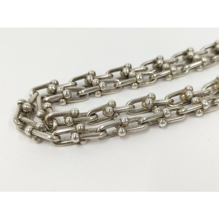 TIFFANY&Co.（ティファニー） ハードウェア スモールリンク ネックレス