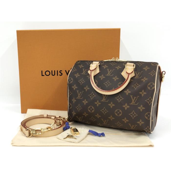 LOUIS VUITTON（ルイ・ヴィトン） スピーディ25 2wayハンドバッグ