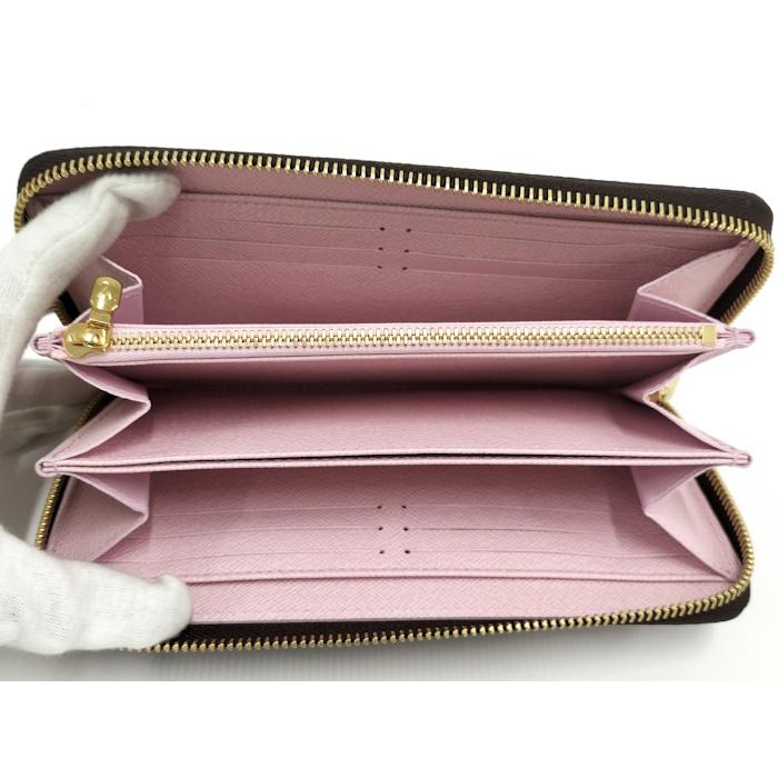 LOUIS VUITTON ジッピーウォレット ラウンドファスナー 長財布 村上隆  