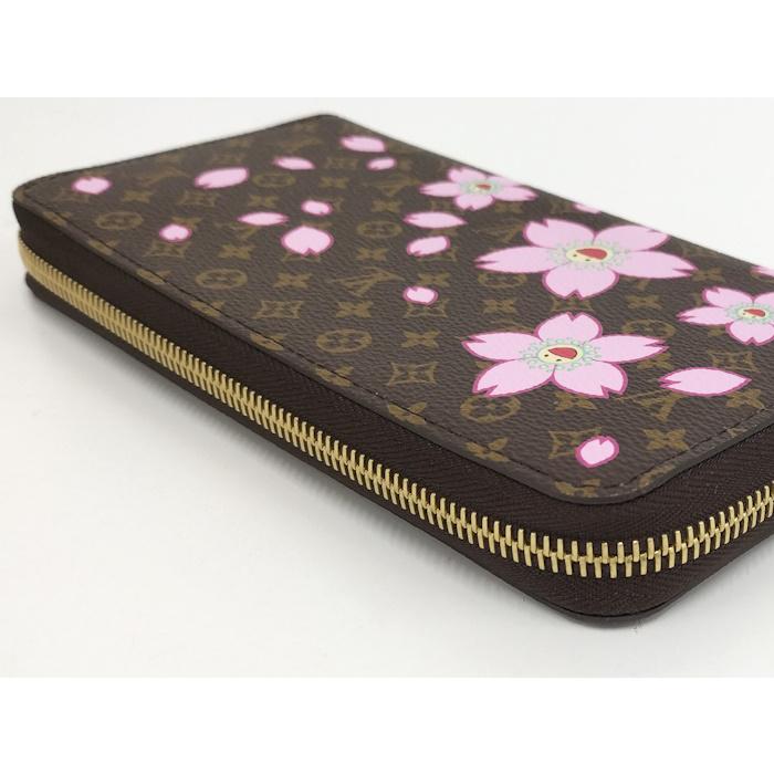 LOUIS VUITTON ジッピーウォレット ラウンドファスナー 長財布