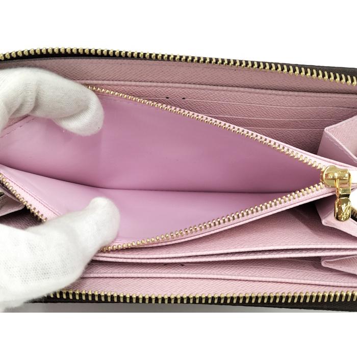 LOUIS VUITTON ジッピーウォレット ラウンドファスナー 長財布