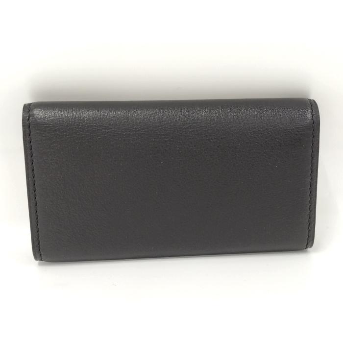 Cartier（カルティエ） CARTIER 4連 キーケース レザー ブラック