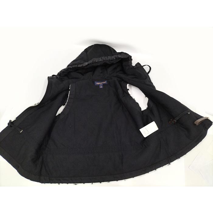 LOUIS VUITTON（ルイ・ヴィトン） ベスト モノグラムテディペプラム