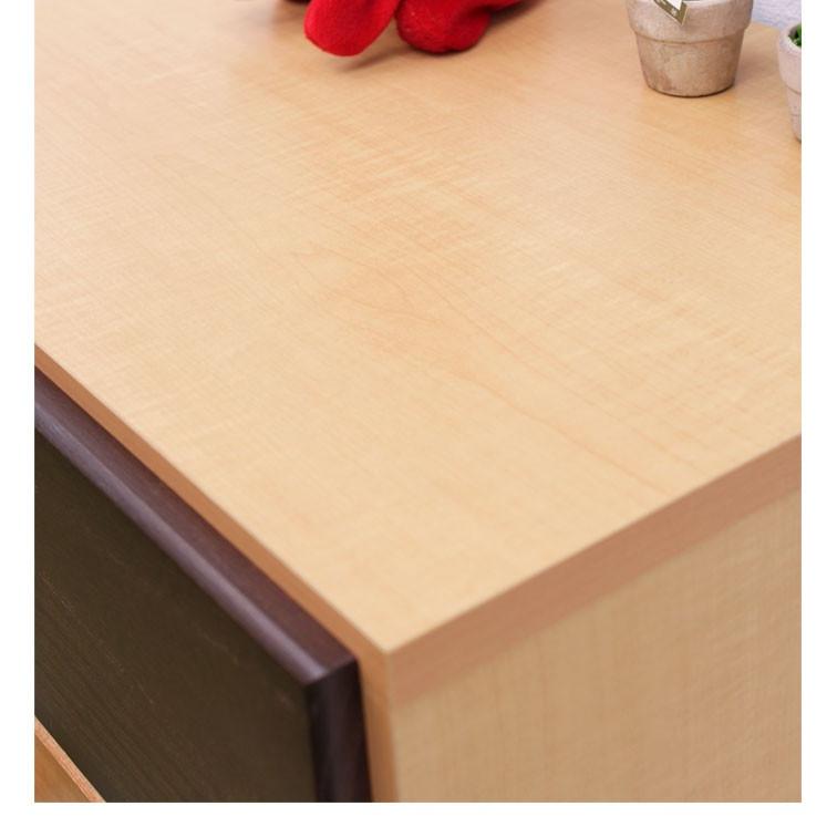 タンス チェスト ローチェスト 幅120 木製 衣類収納 整理たんす 箪笥 収納家具 激安 