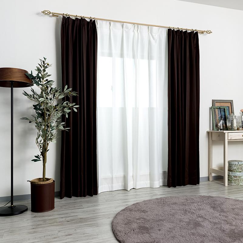 友安製作所 カーテン 遮光 2枚組 遮光カーテン 1級 2級 おしゃれ