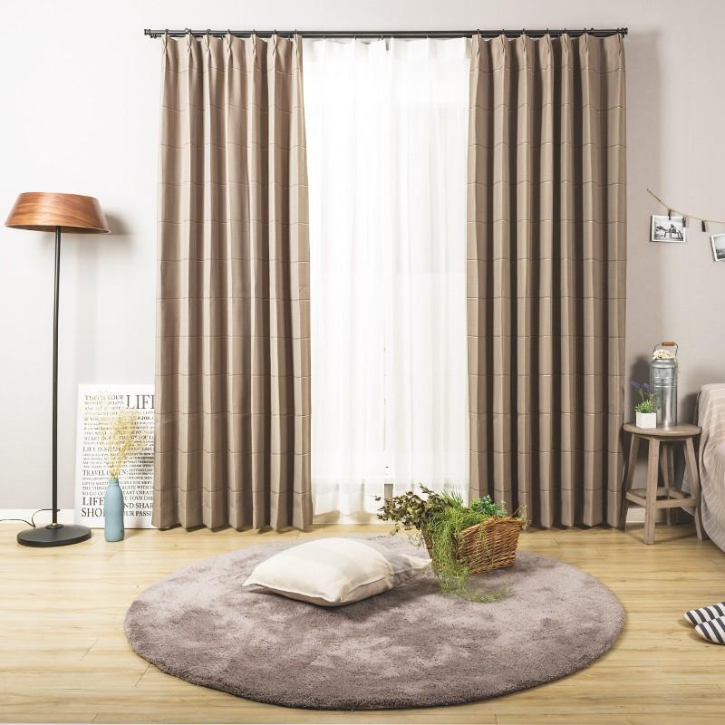 ◆東リ◆カーテン◆2枚1組◆ブラウングレー◆F-2508KA9◆ ◇東リ◇カーテン◇2枚1組◇ブラウングレー◇F-2508KA9◇