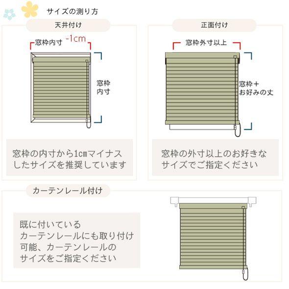 ハニカムシェード 断熱 遮光1級 プリーツスクリーン ハニカムスクリーン 遮熱 保温 既製 幅60cm×丈135cm BeeBee 直送品 JQ｜interior-depot｜06