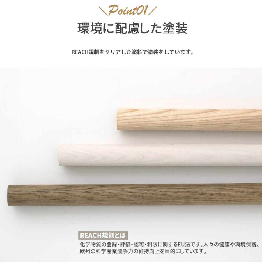 カーテンレール シングル 木製 取り付け Diy おしゃれ オーダー 2m モッカ 156cm 0cm Crmocs02 1 カーテン レールのインテリアデポ 通販 Yahoo ショッピング