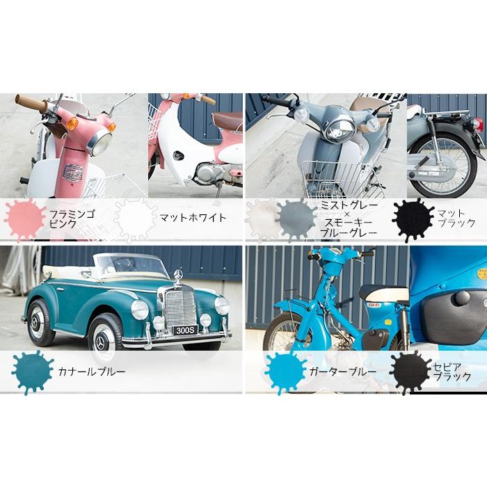 車 塗料 自動車塗料 水性塗料 全塗装 DIY 自分で 艶消し マット カー