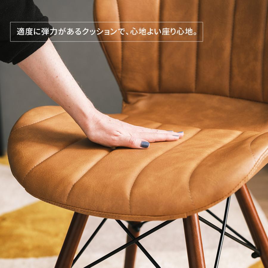 ダイニングチェア 椅子 イス おしゃれ 北欧 レザー 革 デスク ダイニングチェア 椅子 イス おしゃれ 北欧 レザー 革 デスク