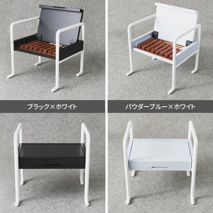 友安製作所 子供用 椅子 イス キッズチェア 木製 アイアン 木琴