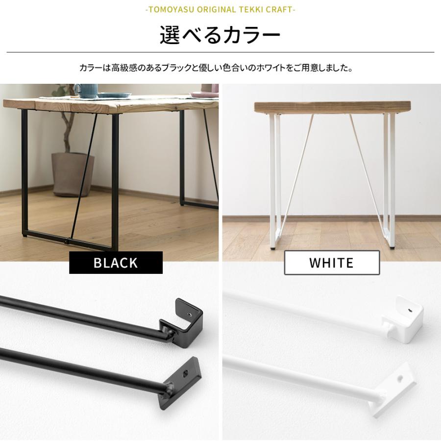 友安製作所 テーブル脚 パーツ アイアン パーツ アイアンレッグ diy ロ