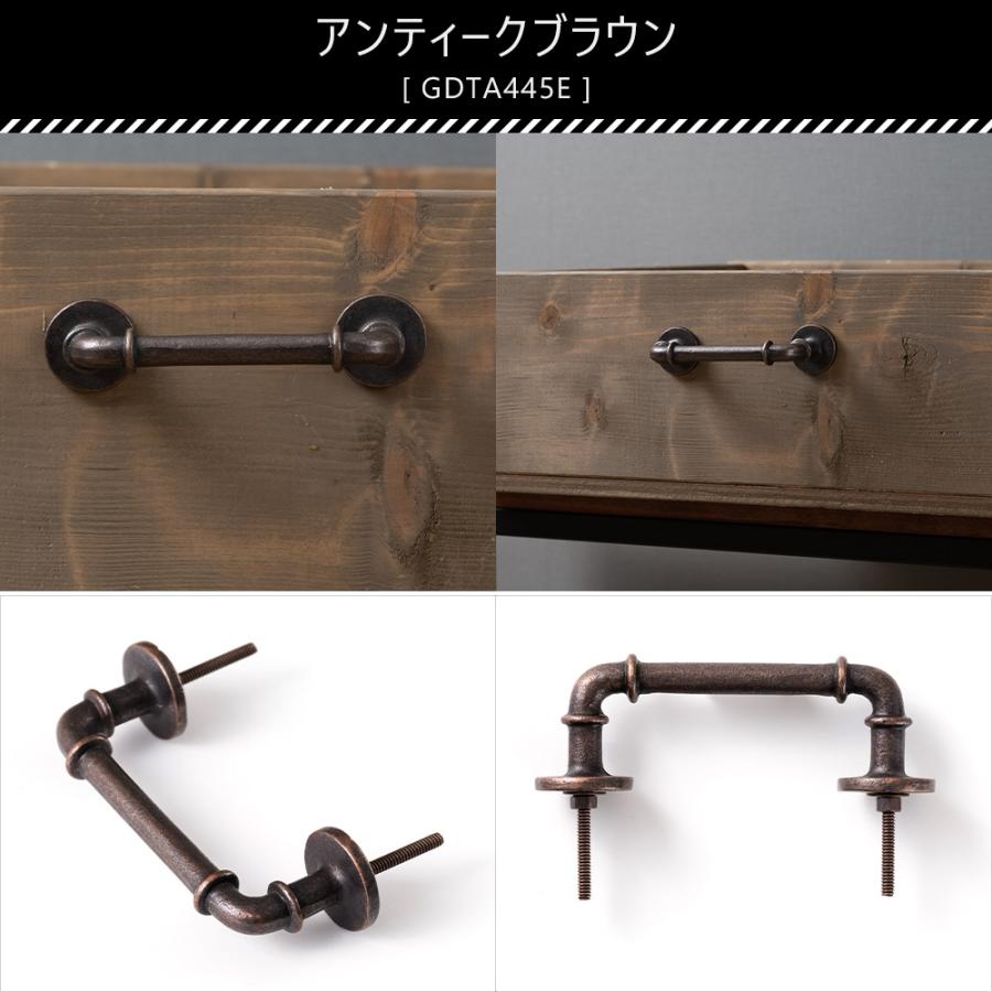 プルハンドル つまみ 取っ手 DIY ノブ おしゃれ ヴィンテージ風