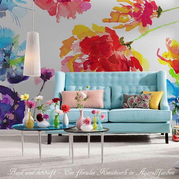 壁紙 おしゃれ 花柄 張り替え 自分で Diy クロス 輸入壁紙 Passion パッション 花柄 8nw 917 フリース製 Csz Kger016 カーテン レールのインテリアデポ 通販 Yahoo ショッピング