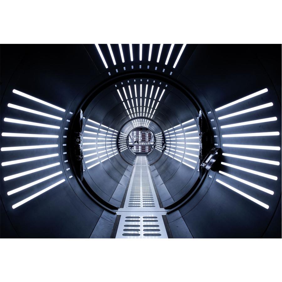 壁紙 おしゃれ スターウォーズ 張り替え 自分で Diy クロス 輸入壁紙 Star Wars Tunnel 8 455 紙製 Kgerd033 カーテン レールのインテリアデポ 通販 Yahoo ショッピング