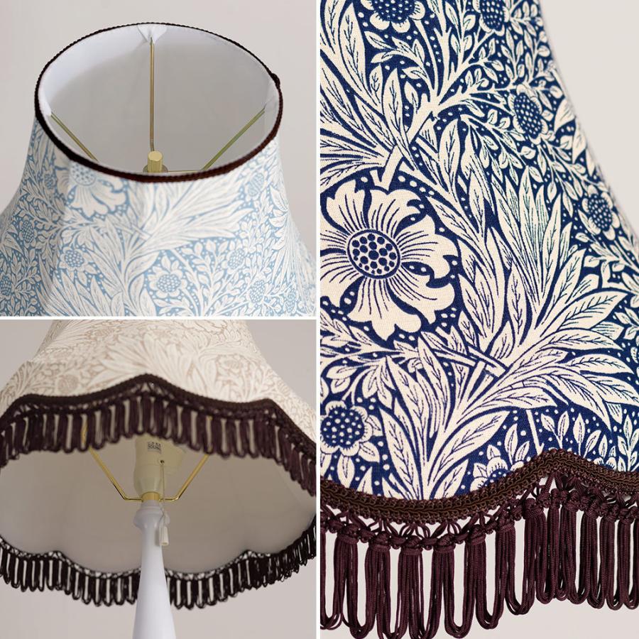 ウィリアムモリス マリーゴールド 照明器具 照明 フロアライト