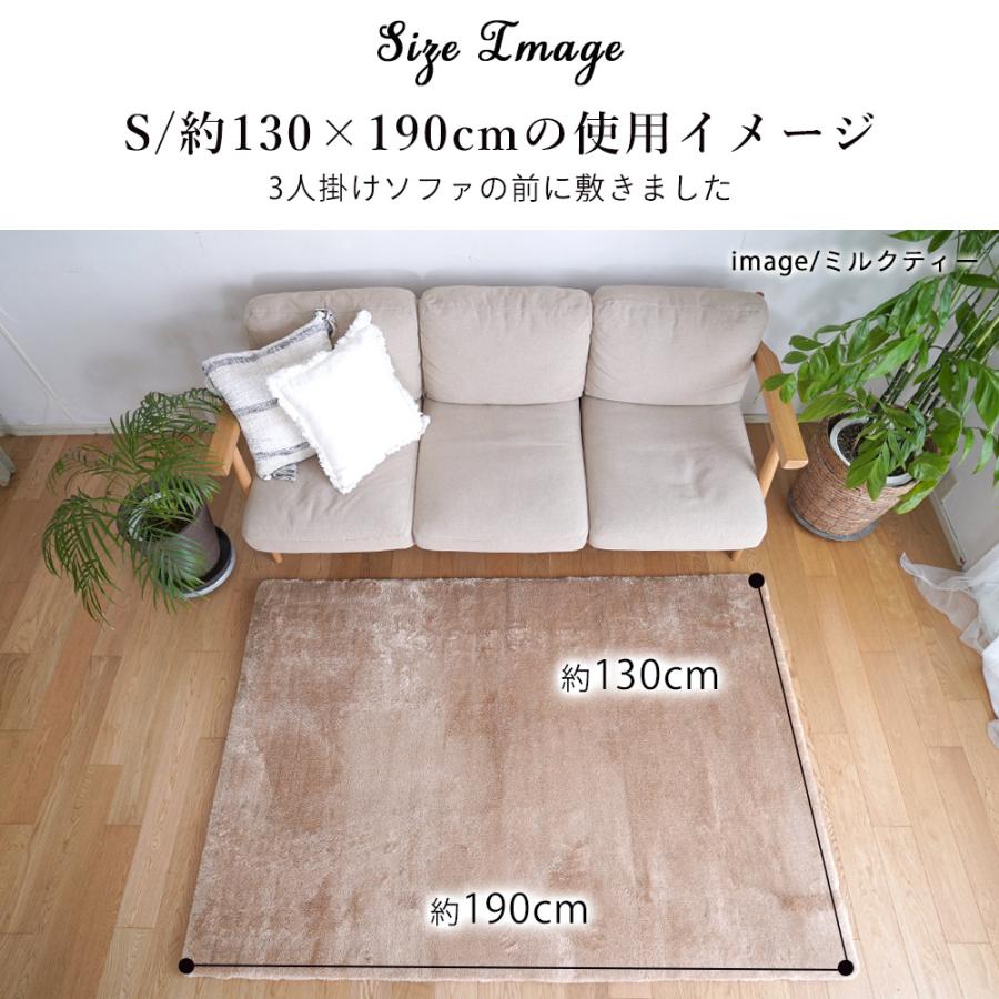 ERARE（エラーレ） ラグマット 洗える 新EXマイクロ2層ウレタンラグ