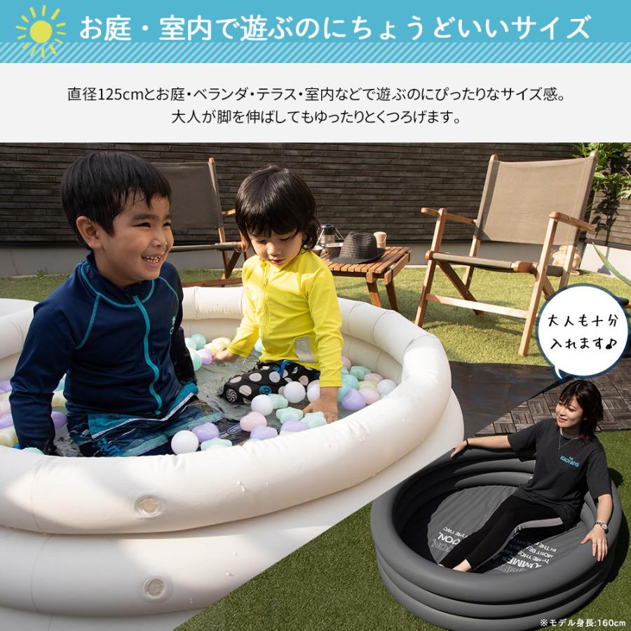 プール 家庭用 ビニールプール ベランダ 庭 小さい 丸形 子供用 おしゃれ 水遊び Swimming Pool Ougpghivpl カーテン レールのインテリアデポ 通販 Yahoo ショッピング