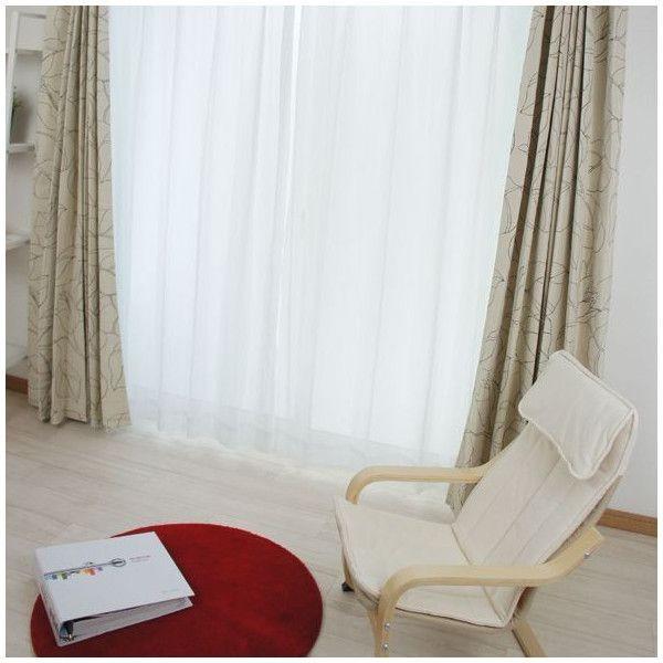 友安製作所 ミラーレースカーテン 防炎・遮像ミラーレース RB214