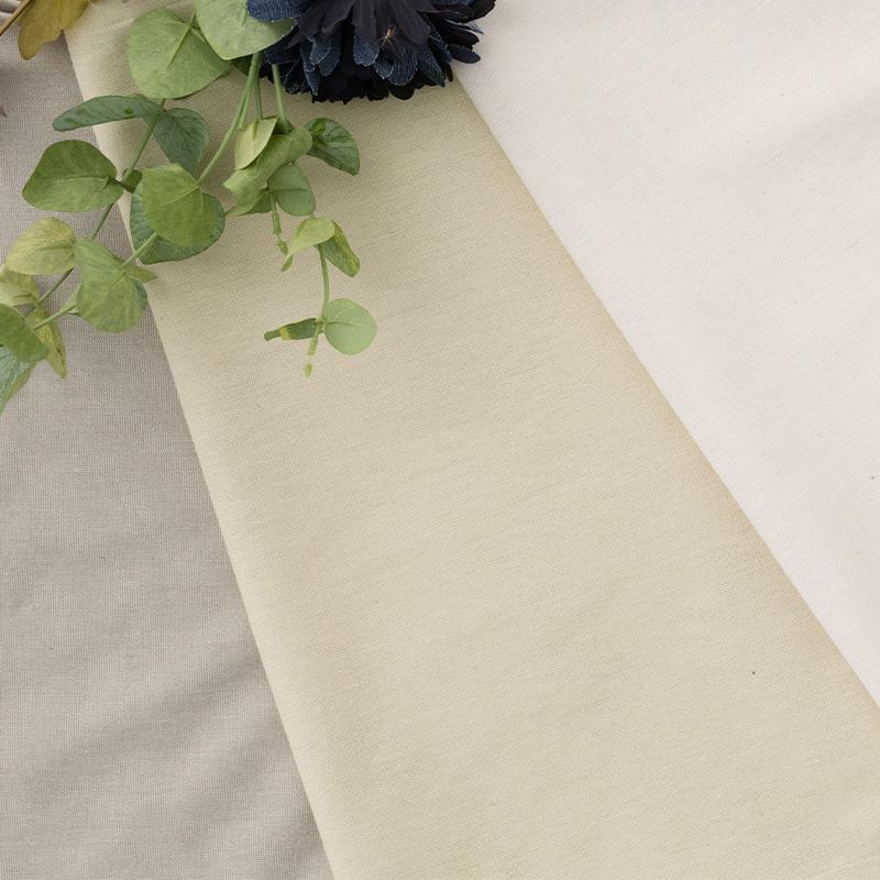 友安製作所 レースカーテン 遮熱 ミラーレース リネン風 オーダー 遮像