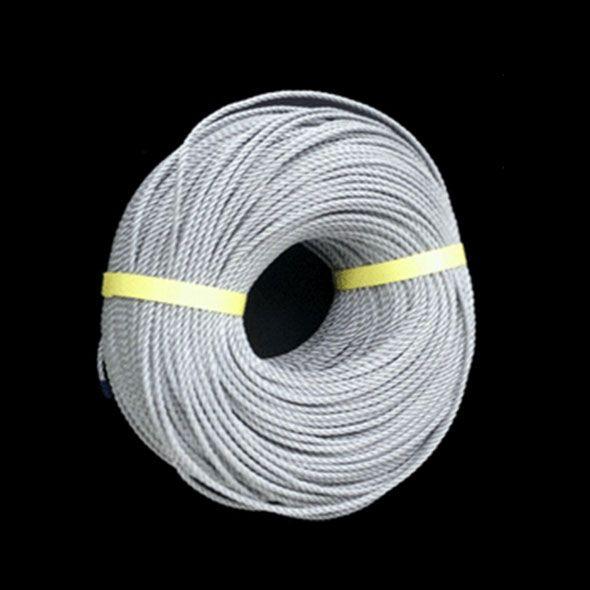 ネット〈網〉用　かがりロープ　4mm×400m JQ
