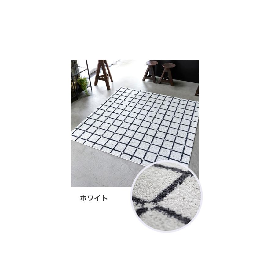 スミノエ ラグ マット カーペット おしゃれ 北欧 洗える 長方形