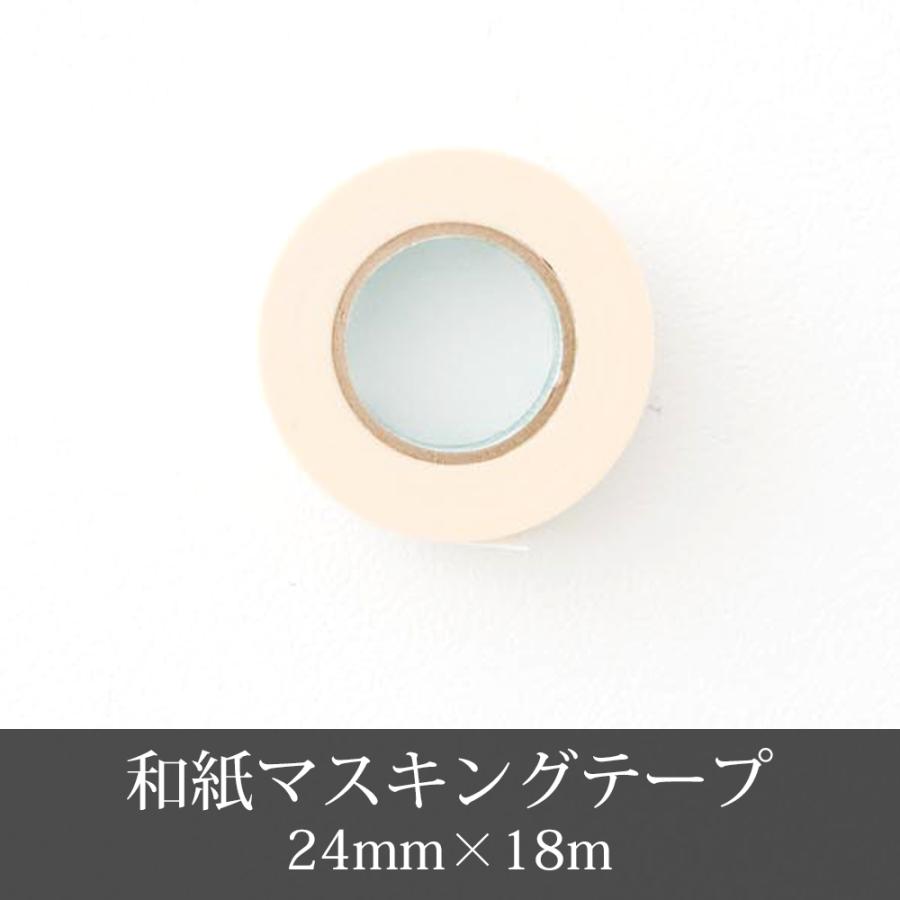【1176】海外　マステ　5m巻　PETマスキングテープ　和室　室内　背景系 塗料 養生 マステ 和紙マスキングテープ 24mm×18m H-1-3 : カーテン