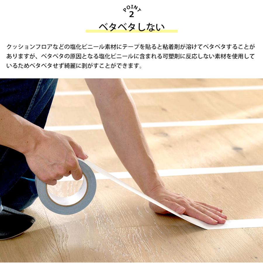 クッションフロア 両面テープ 床材 床 フロアタイル フローリング 賃貸