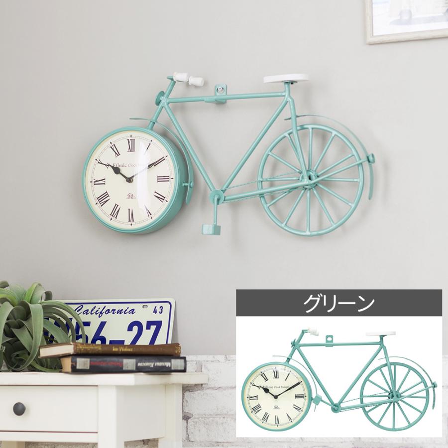 掛け時計 壁掛け時計 アイアン おしゃれ 静音 ウォールクロック