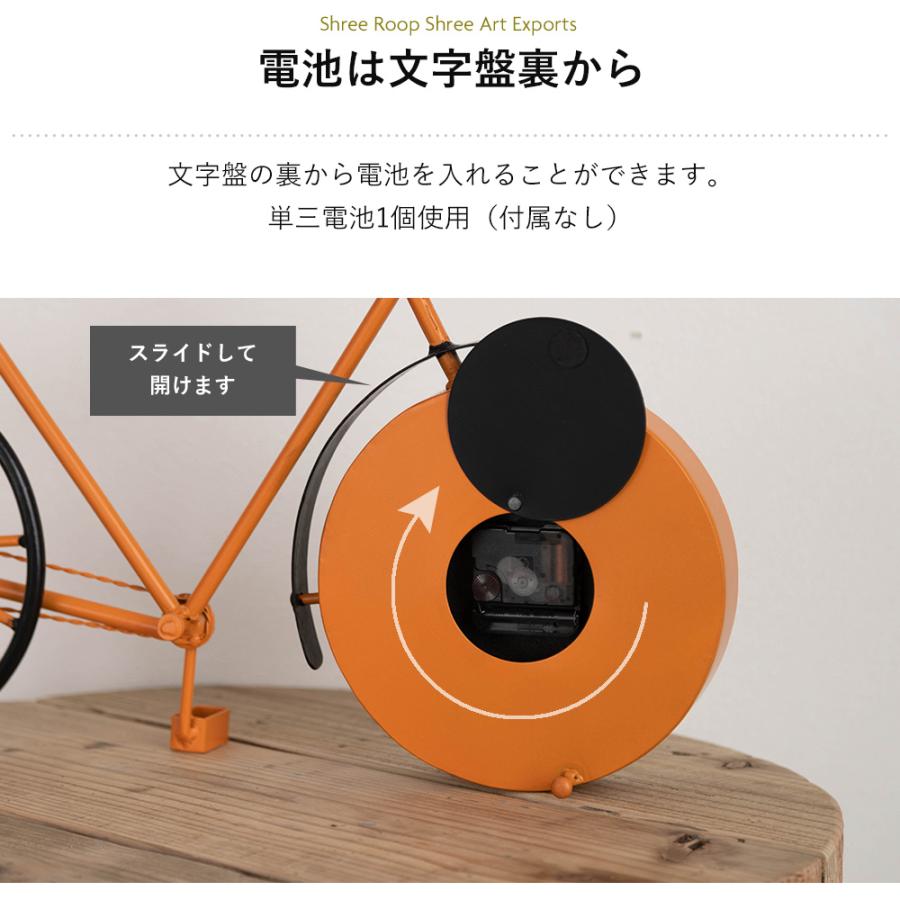古い自転車のオブジェ壁掛けインテリア 古い自転車のオブジェ壁掛けインテリア