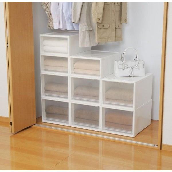 ブランド登録なし - 御召しもの入れもの 納める入れもの 可塑性物質 押入れ納める 抽き出し 押し入れ用 6個組