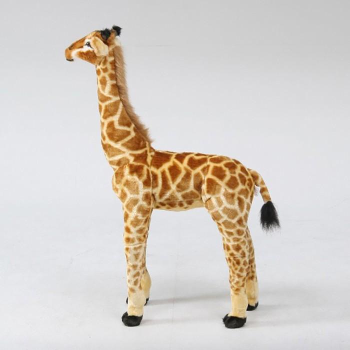 スツール キリン ぬいぐるみ 椅子 大人も座れる アニマルスツール