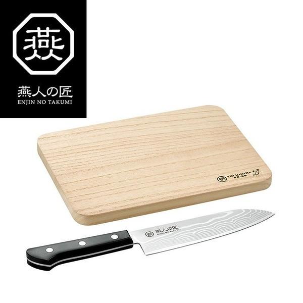 ブランド登録なし - ごはん炊き仕掛ける 三徳 ごはん炊き170粍 桐マナ板 煮焚き手道具 日本製 ごはん炊き 燕人の匠  御厨子所 煮焚き手道具 包丁セット-包丁、ナイフ-キッチン、日用品、文具