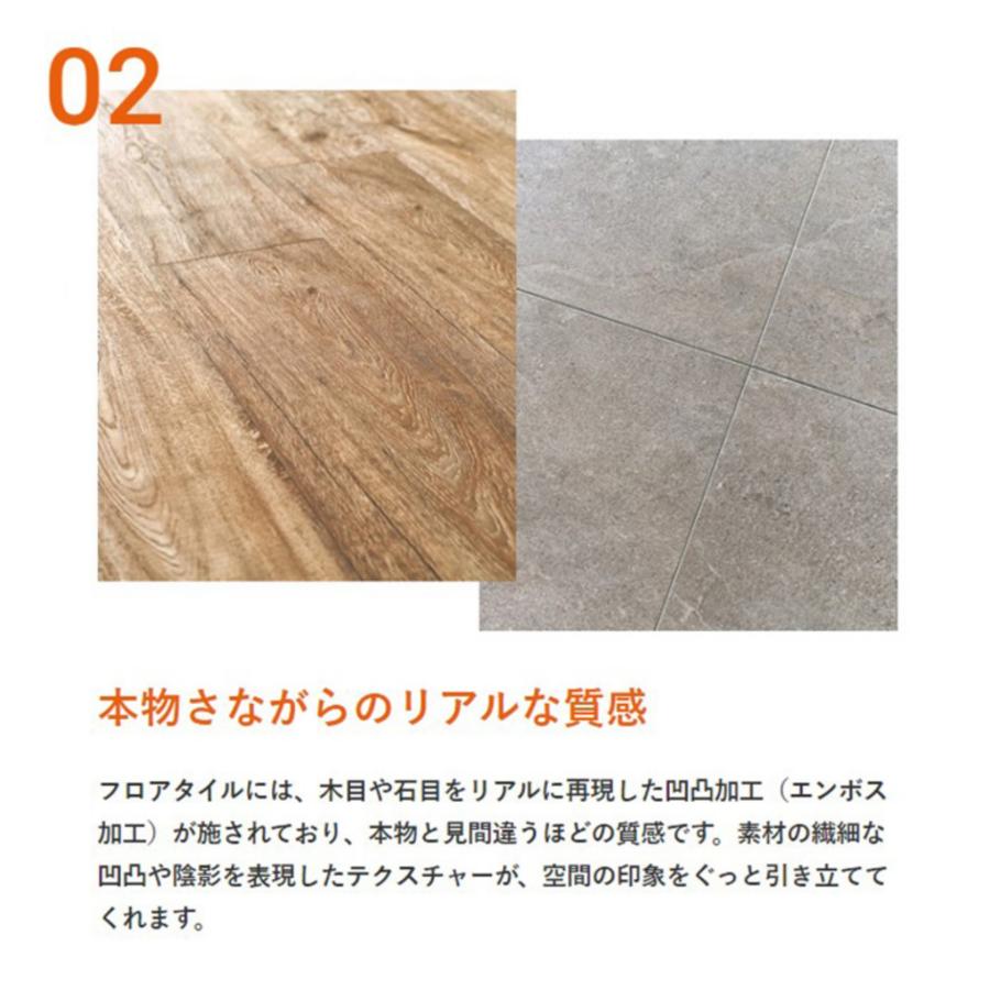 サンゲツ フロアタイル フロアータイル 石目柄 グラオスレート IS-2060 