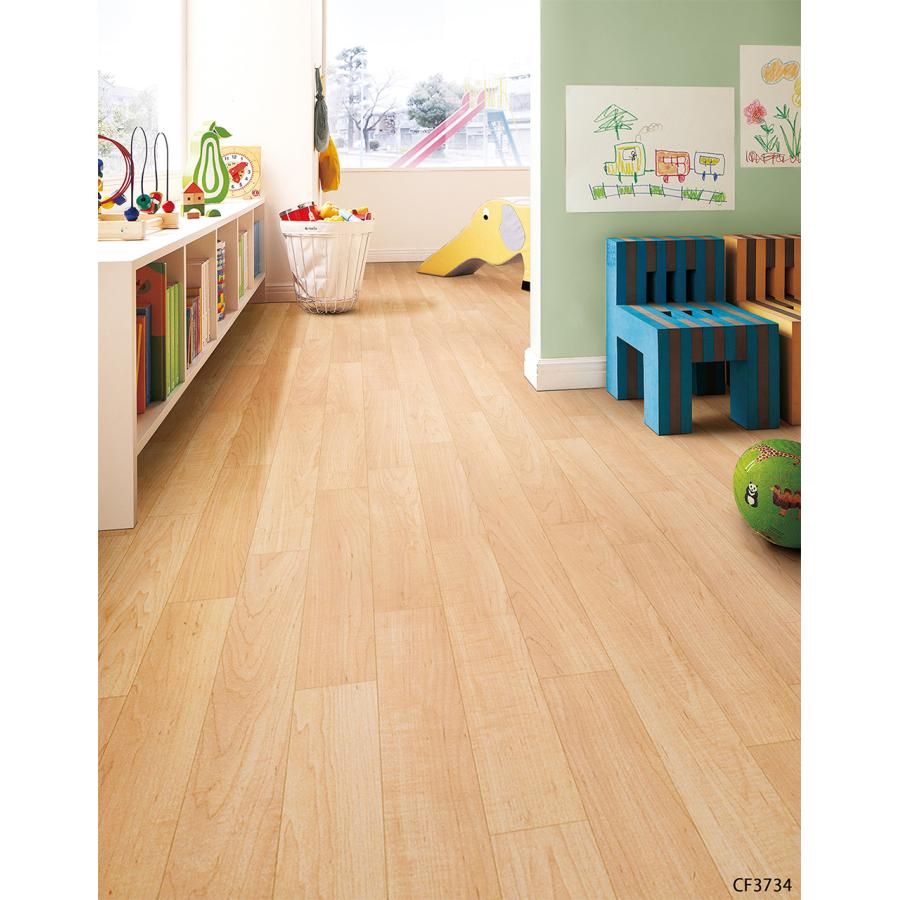 東リ（TOLI） 2.3mm厚 クッションフロア CF3734［旧品番 CF3534 