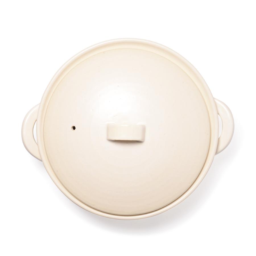 studio m'（スタジオエム） マルミツポテリ｜ ドゥーブ 9号鍋（4-5人用