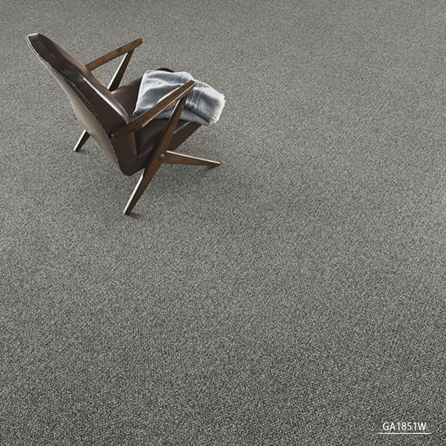 東リ（TOLI） タイルカーペット GA-100W（サンド2）グレー ブラウン