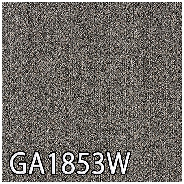 東リ（TOLI） タイルカーペット GA-100W（サンド2）グレー ブラウン