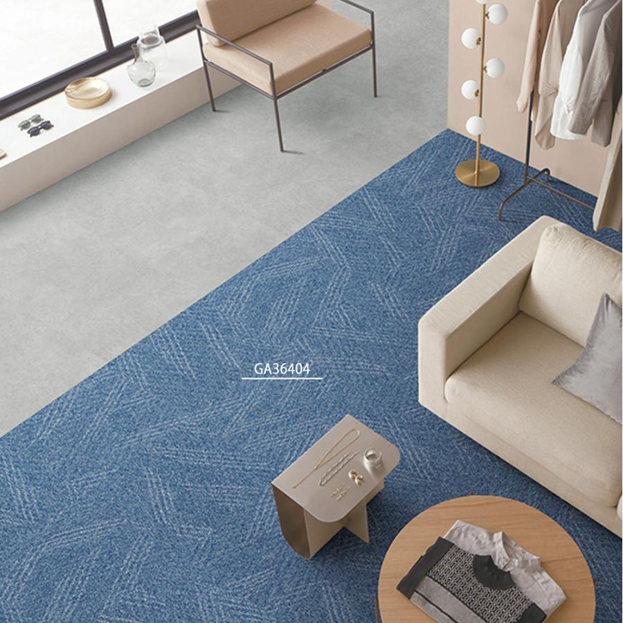 東リ（TOLI） タイルカーペット GA-3600 Sustive Back（スワンウェイブ